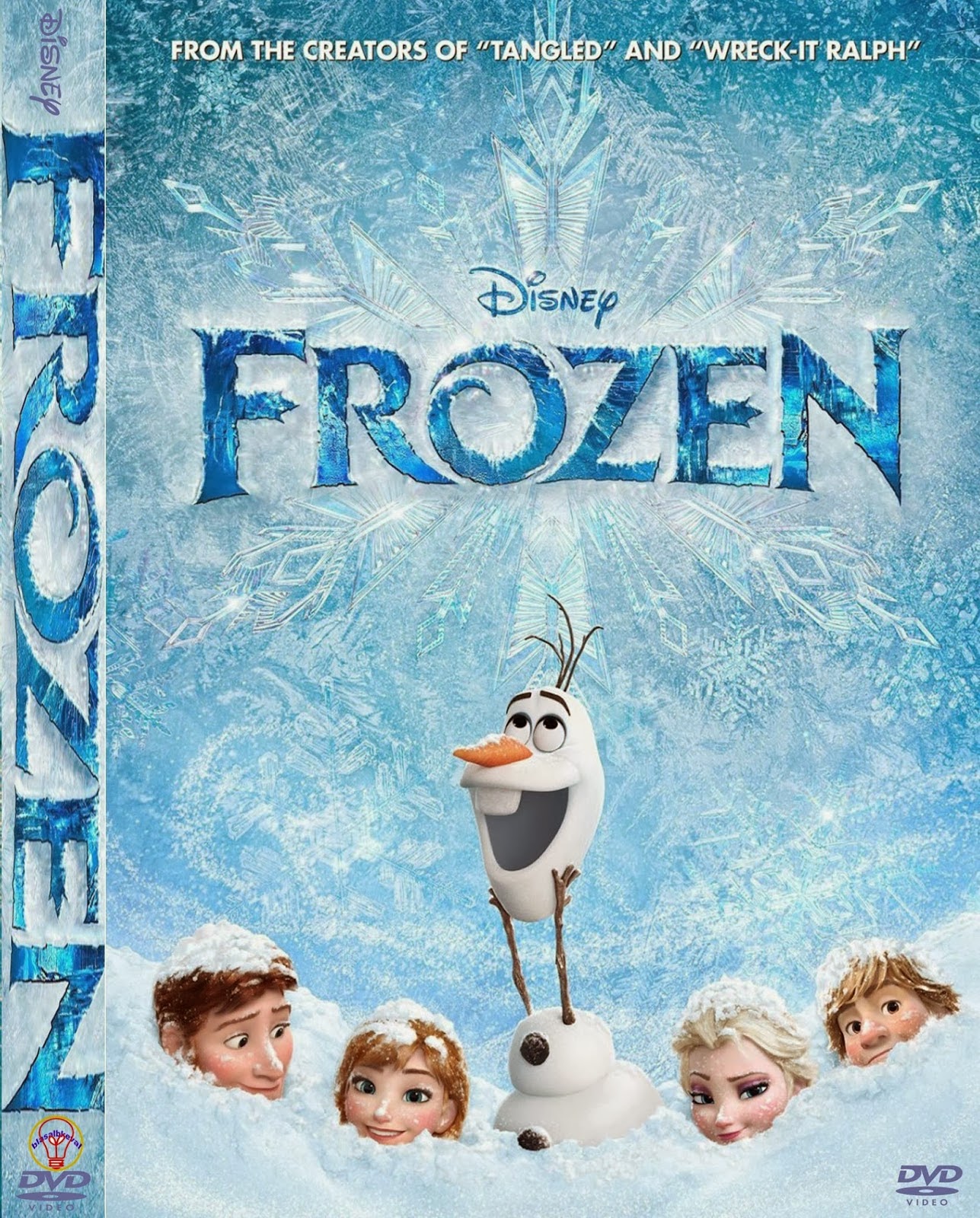 [DVD-Rip] Frozen ผจญภัยแดนคำสาปราชินีหิมะ | 2013 | Sound: Eng | Sub ...